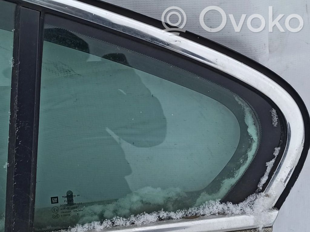 Opel Insignia A Takakulmaikkunan ikkunalasi 