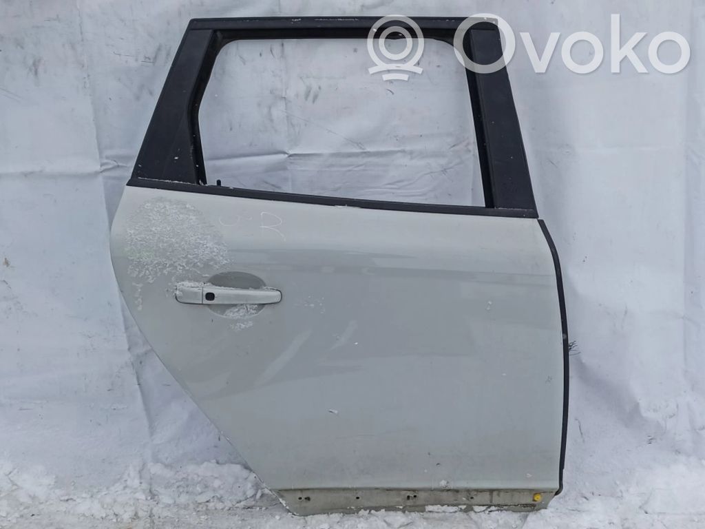 Volvo V60 Portiera posteriore 