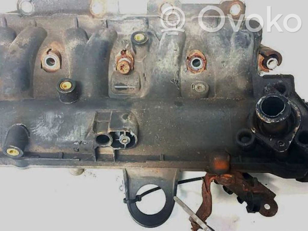 Opel Corsa D Collettore di aspirazione