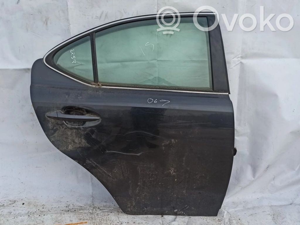 Lexus IS 220D-250-350 Porte arrière