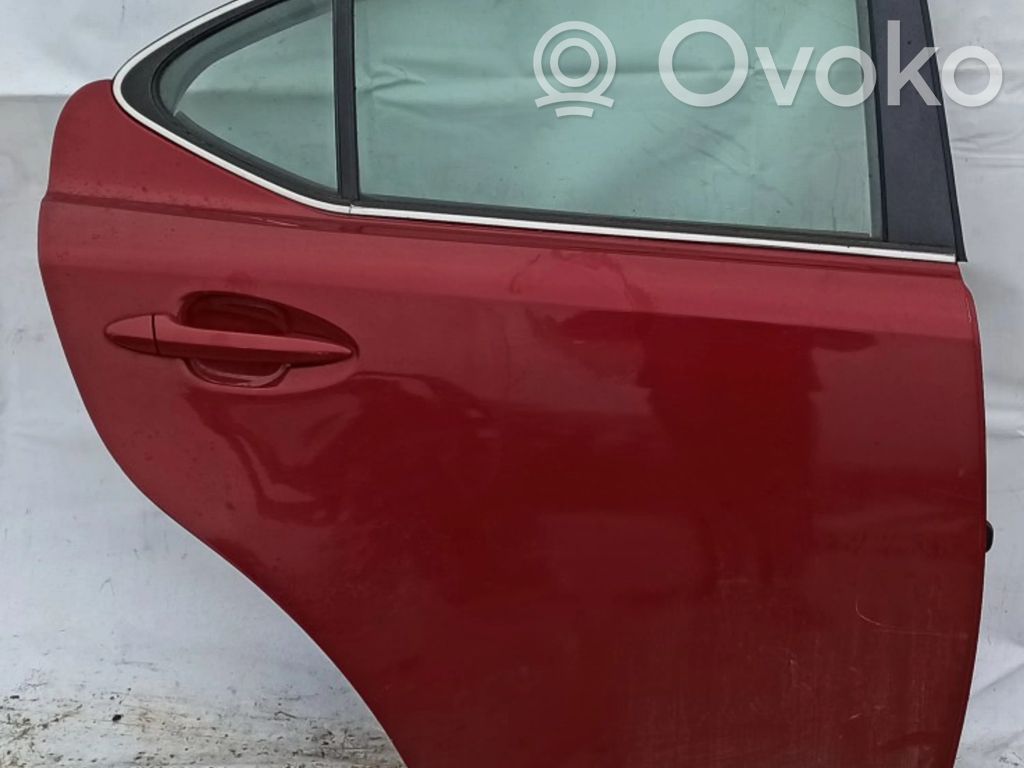Lexus GS 300 400 430 Portiera posteriore 