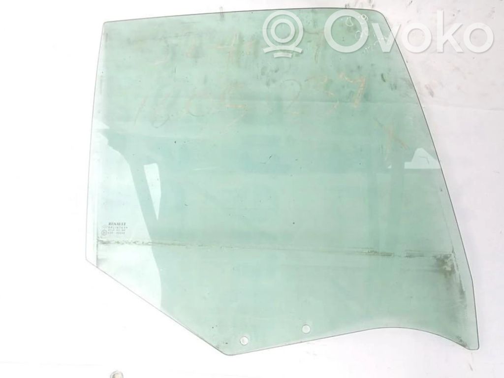 Geam ușă spate