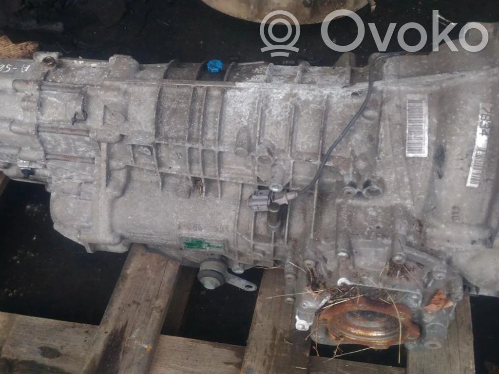 Audi A6 S6 C5 4B Automatic gearbox 