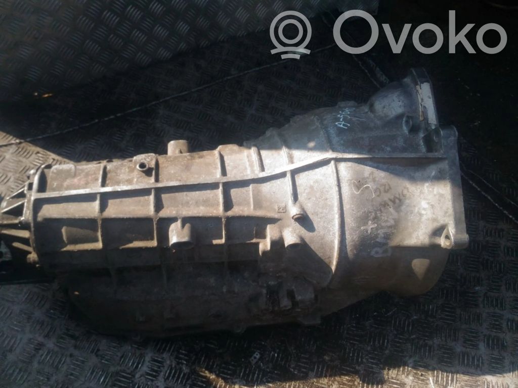BMW 5 E39 Automatic gearbox 