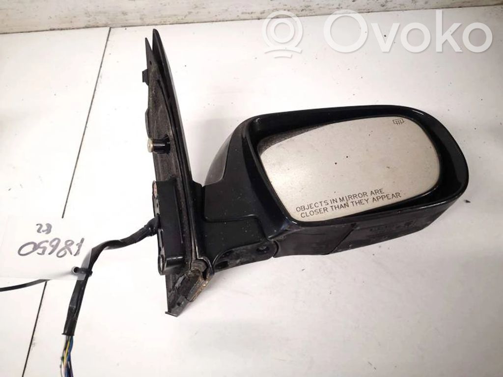 Subaru B9 Tribeca Specchietto retrovisore elettrico portiera anteriore 