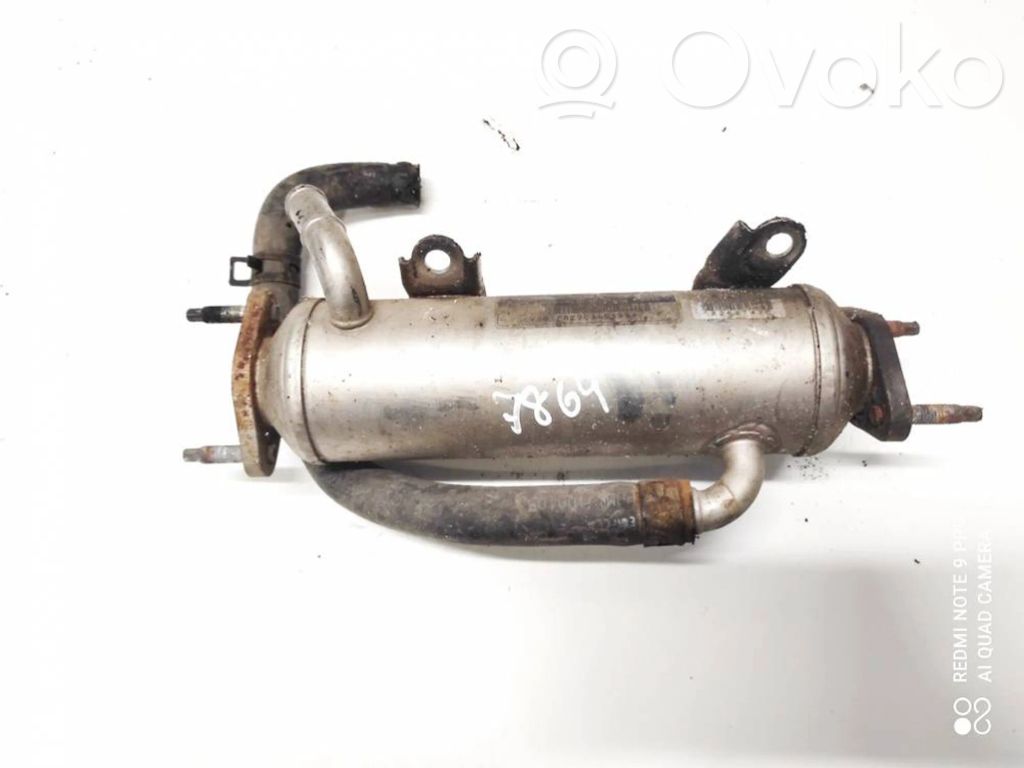 Opel Antara Chłodnica spalin EGR 