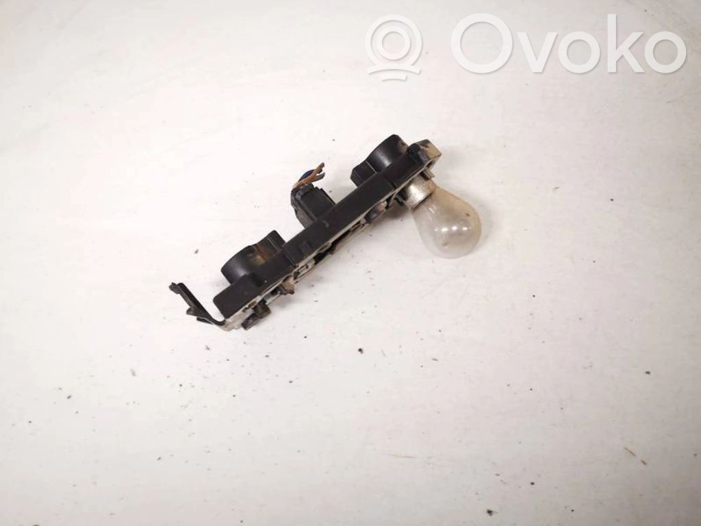 Volkswagen Sharan Portalampada fanale posteriore
