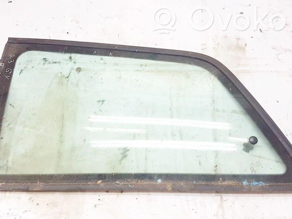 Rear side window