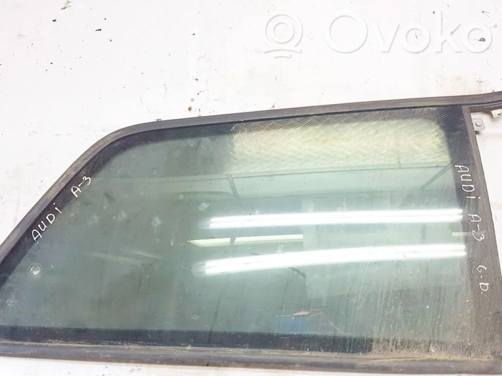 Rear side window
