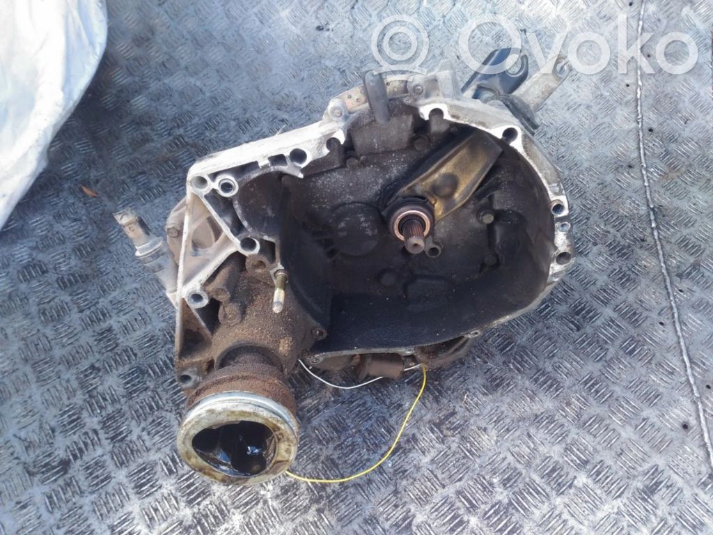 Renault Megane I 5 Gang Schaltgetriebe 