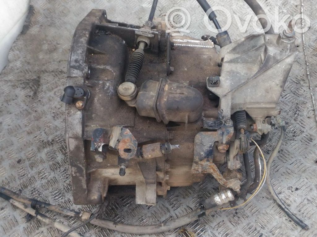 Renault Laguna I Scatola del cambio manuale a 5 velocità