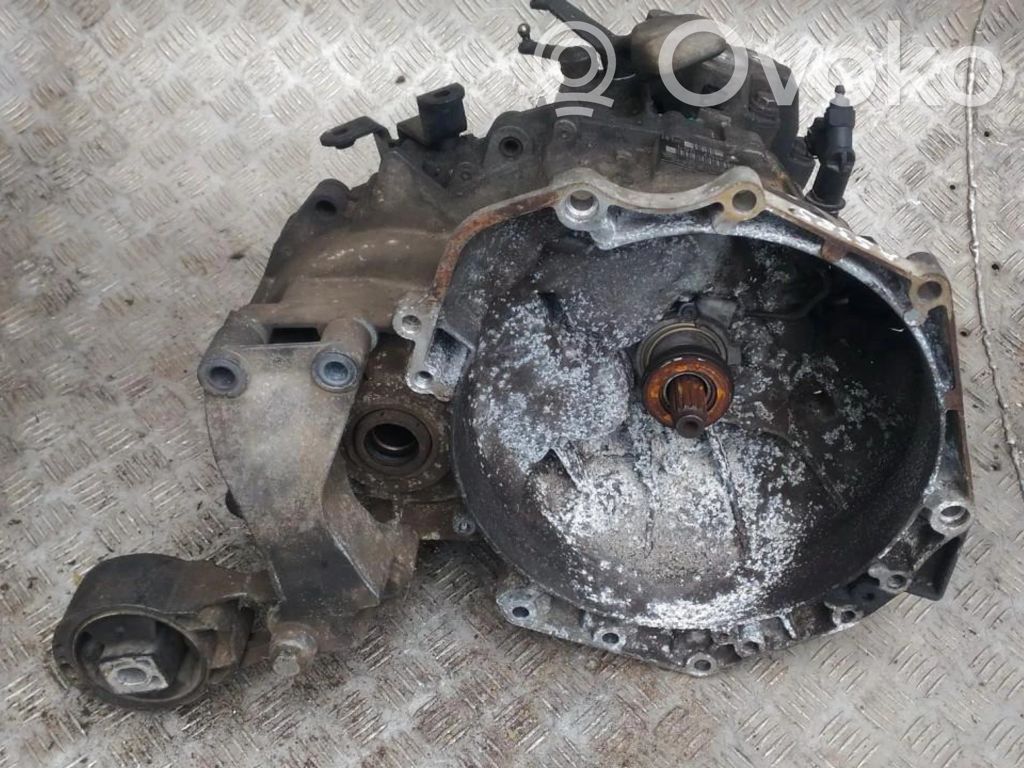 Saab 9-3 Ver1 Boîte de vitesses manuelle à 5 vitesses 