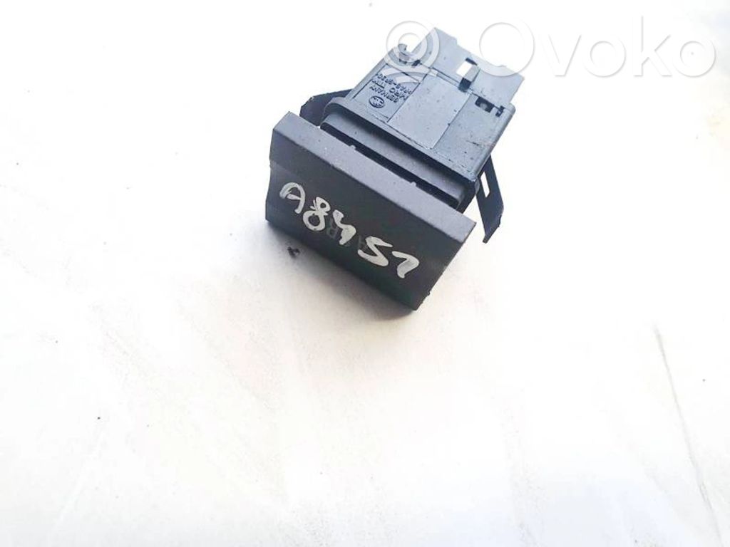 Skoda Fabia Mk1 (6Y) Interruptor ESP (programa de estabilidad) 