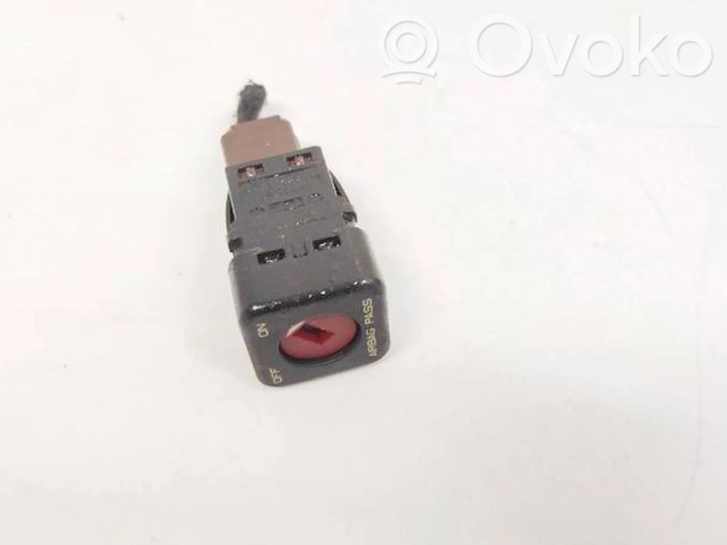 Comutator pornit/oprit airbag pasager   96373205XT,96373205XT