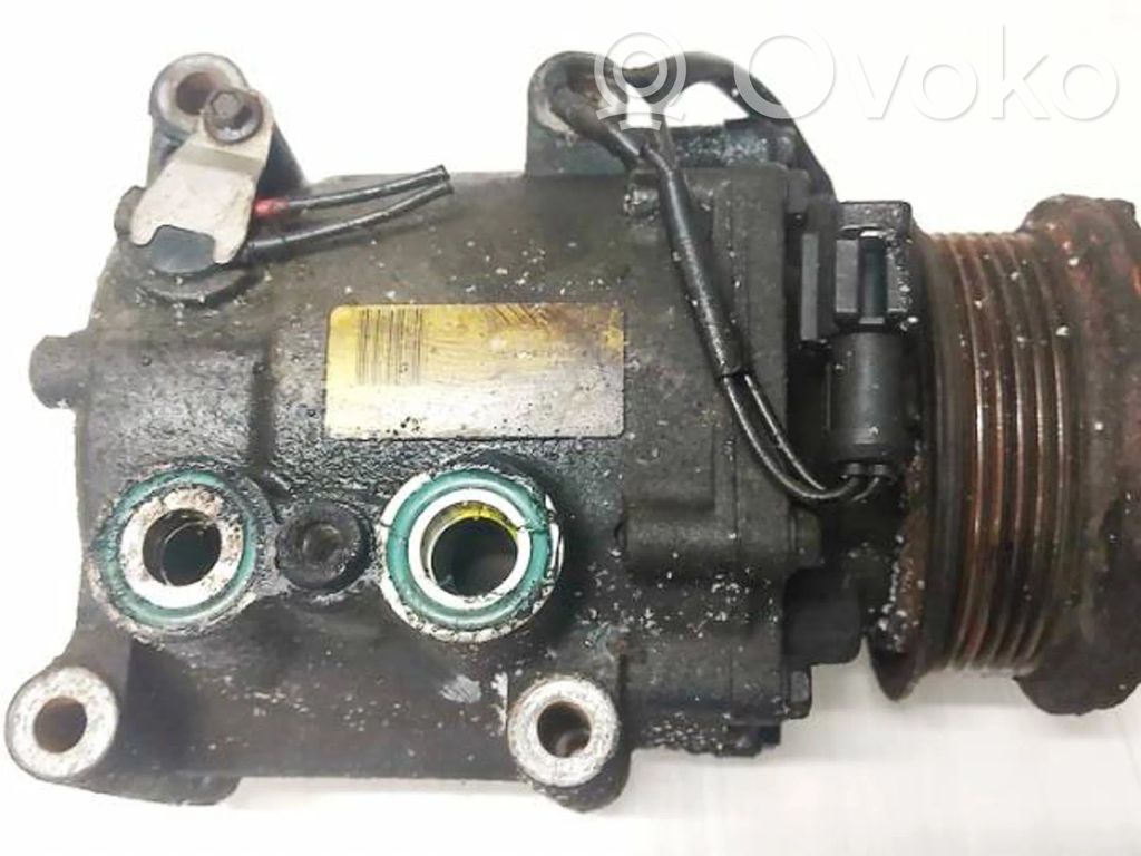 Klimakompressor Pumpe   YS4H19D629AB,YS4H19D629AB,YS4H19D629AB,YS4H19D629AB