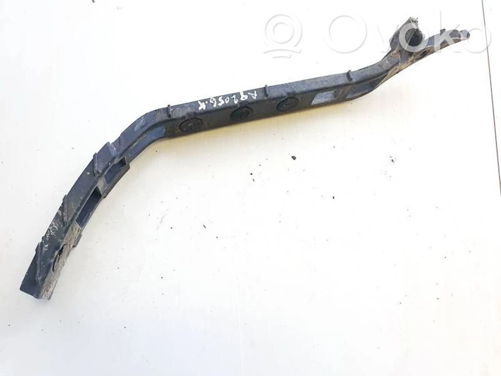 Opel Meriva A Staffa di rinforzo montaggio del paraurti posteriore