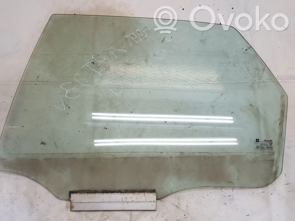 Opel Vectra B Geam ușă spate 
