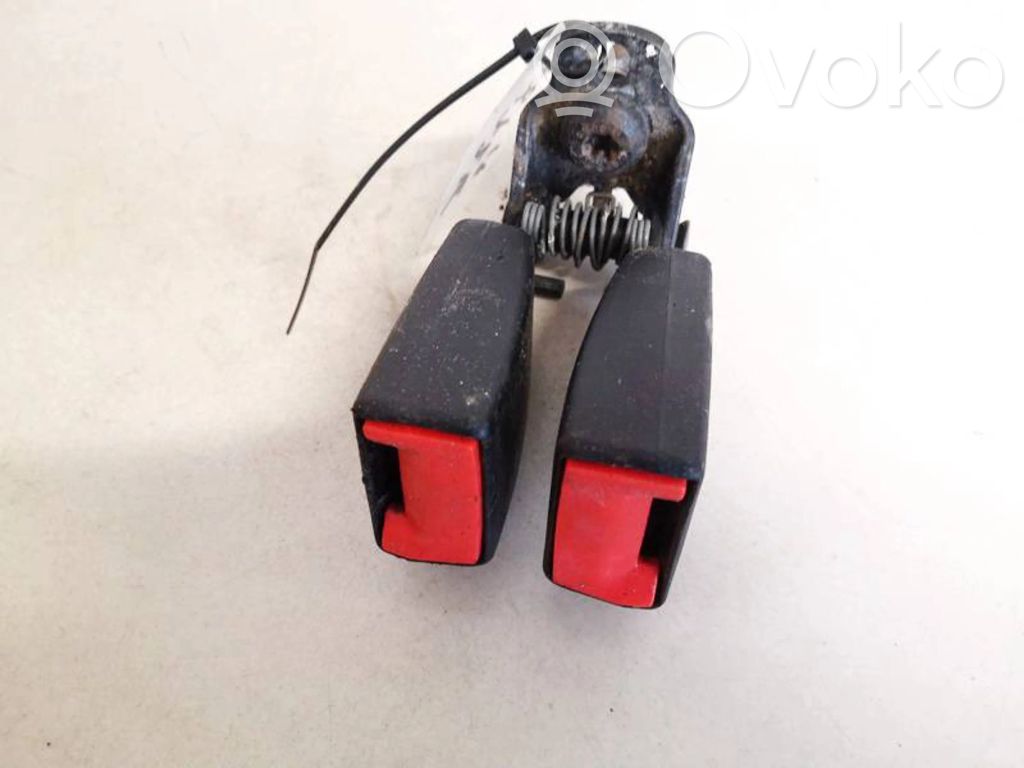 Ford Mondeo MK IV Închizătoare centură siguranță mijloc (spate) 