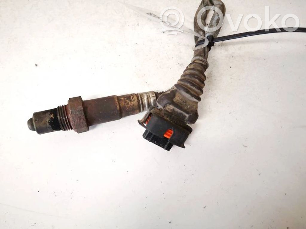 Lambda zonde