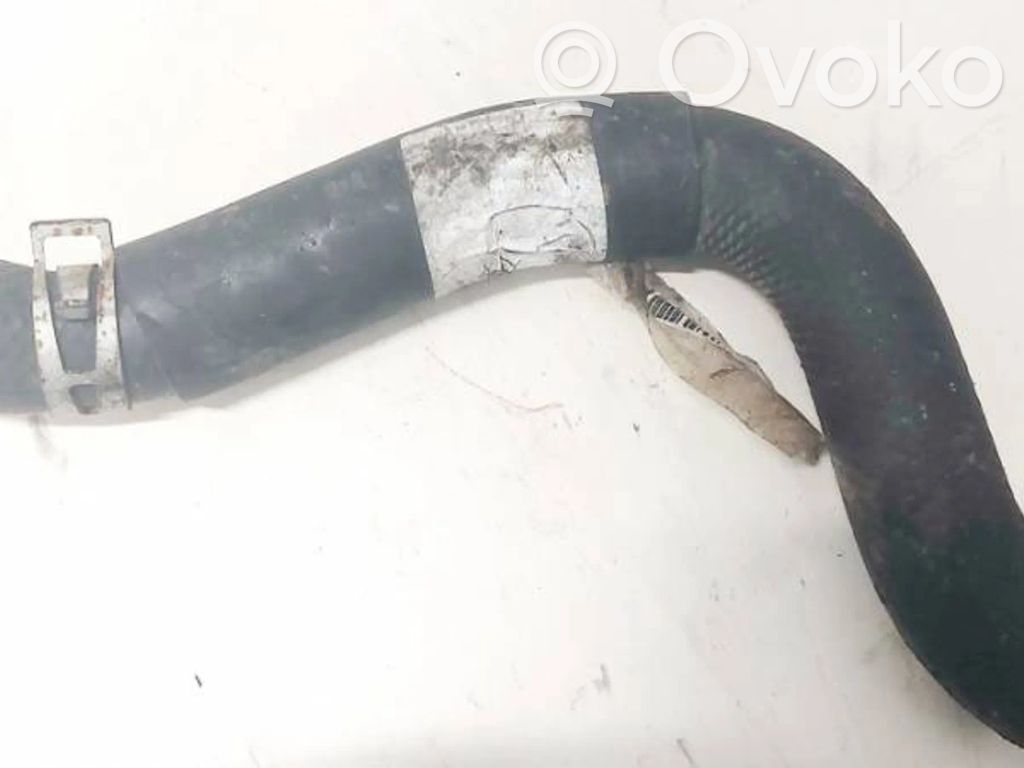 Engine coolant pipe/hose