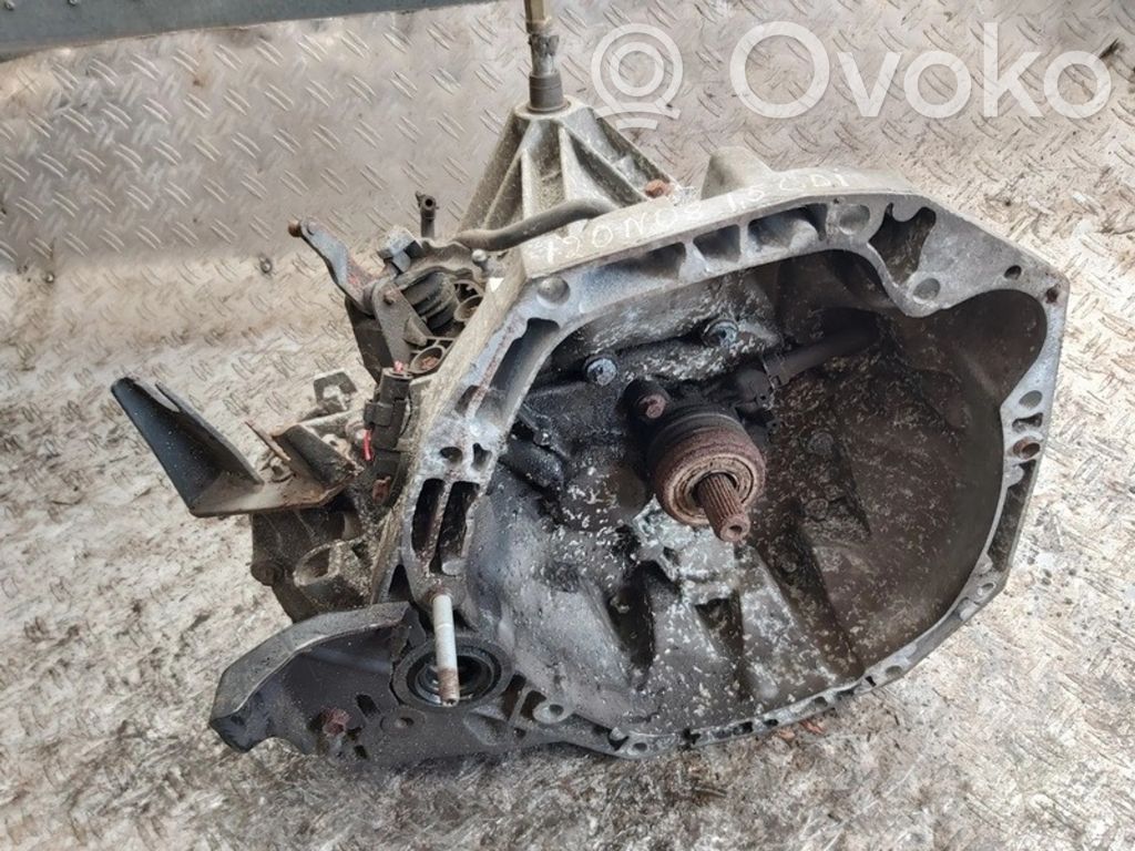 Nissan Note (E11) Manualna 5-biegowa skrzynia biegów 