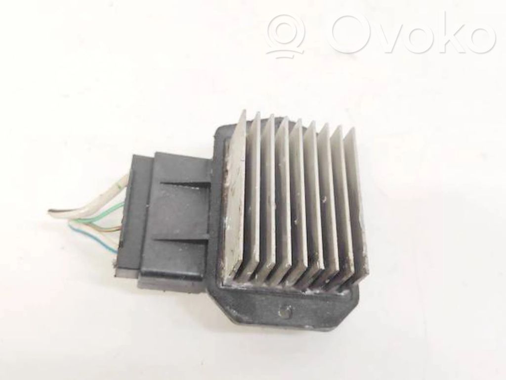 Toyota Land Cruiser (J100) Motorino ventola riscaldamento/resistenza ventola