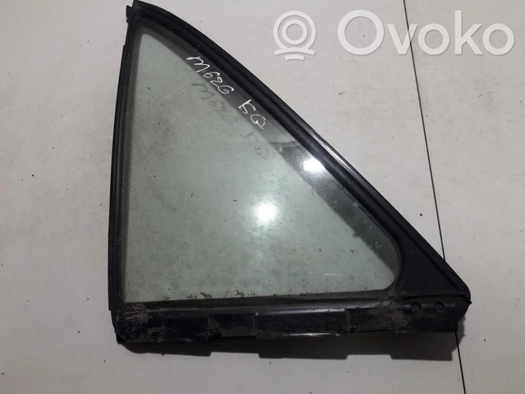 Ventanilla de ventilación de la puerta trasera