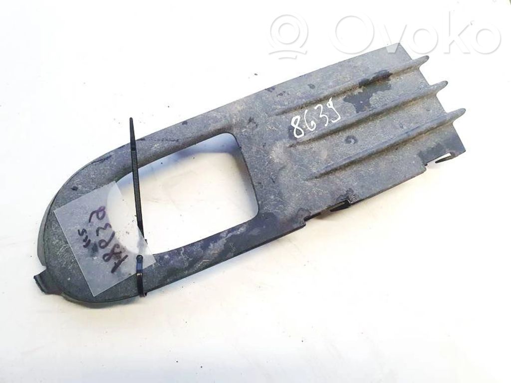 Volvo V50 Mascherina inferiore del paraurti anteriore