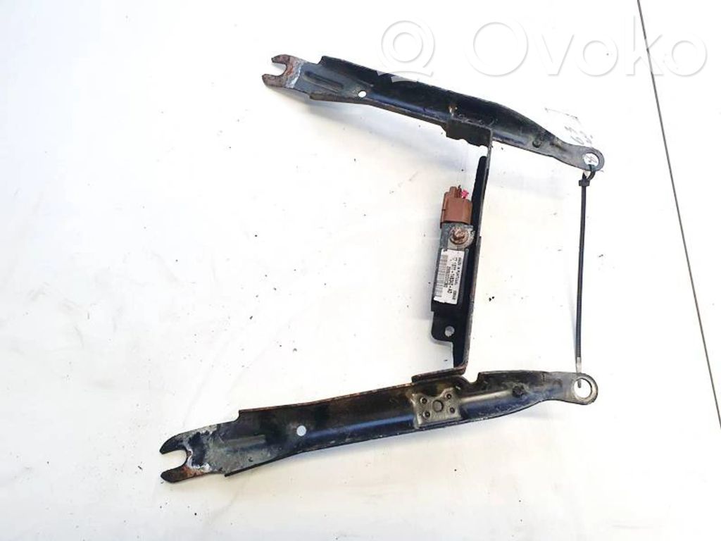 Ford Mondeo Mk III Sensore d’urto/d'impatto apertura airbag