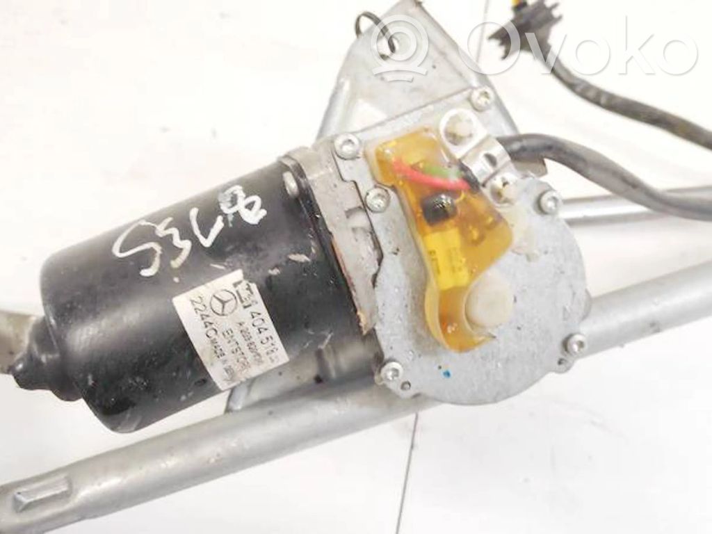 Mercedes-Benz C W203 Motor ștergător