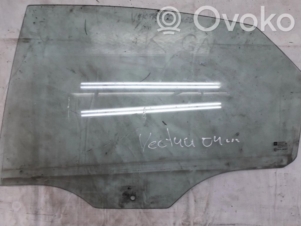 Opel Vectra C Geam ușă spate