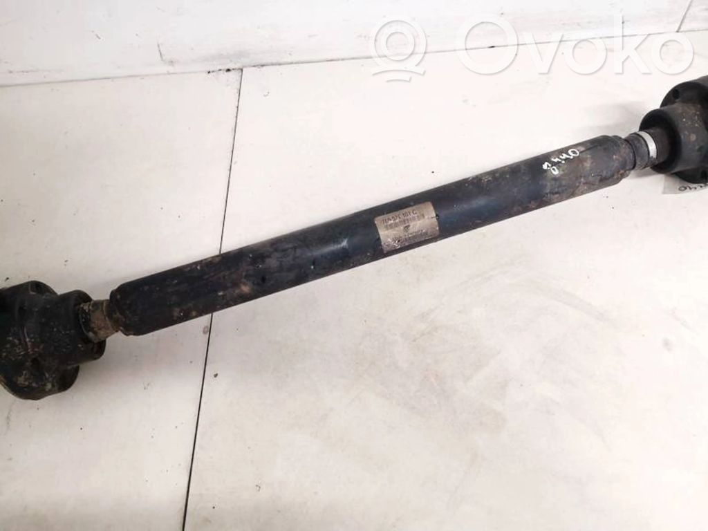 Volkswagen Touareg I Arbore planetară față 