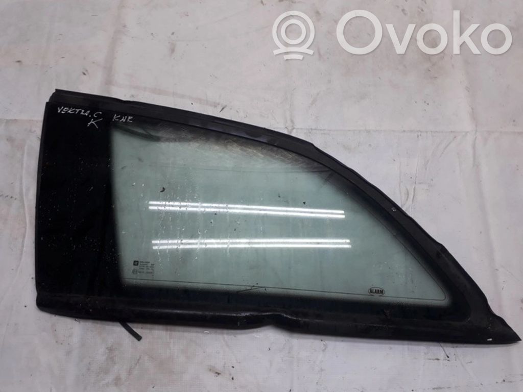 Vidrio lateral trasero