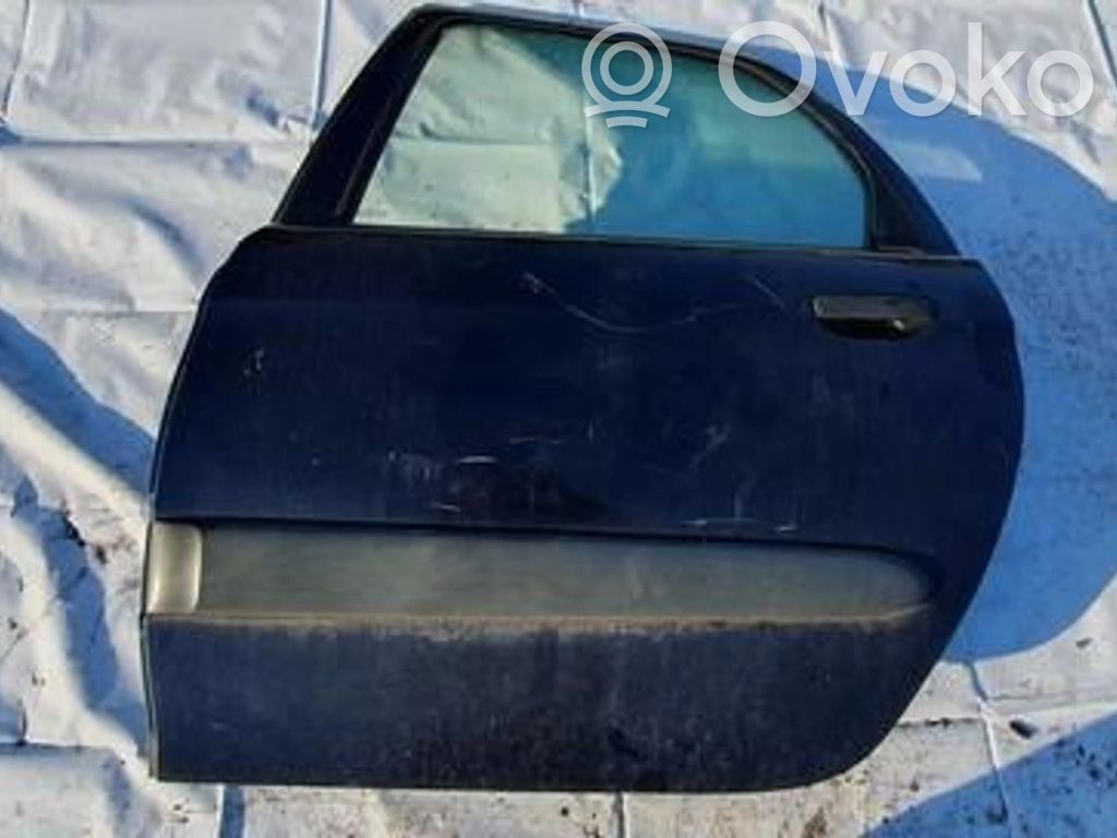 Citroen Xsara Picasso Portiera posteriore 