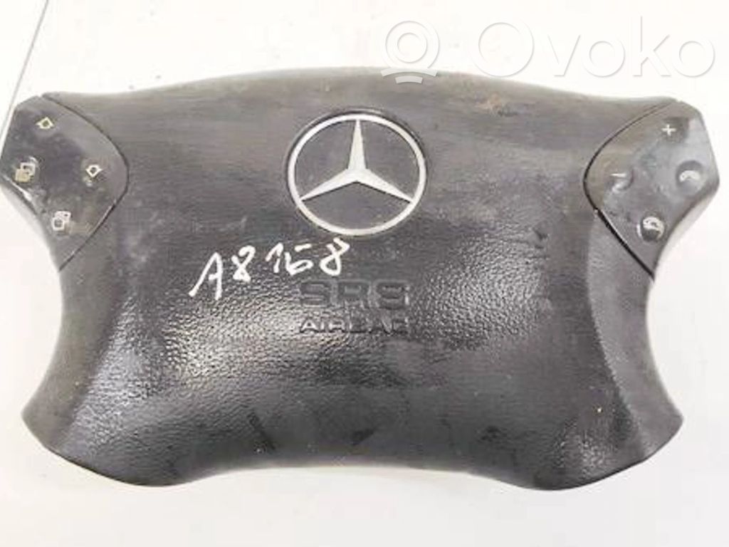 Mercedes-Benz C W203 Airbag dello sterzo 