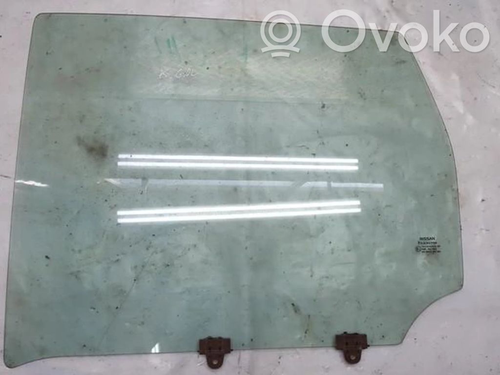 Fenster Scheibe Tür hinten