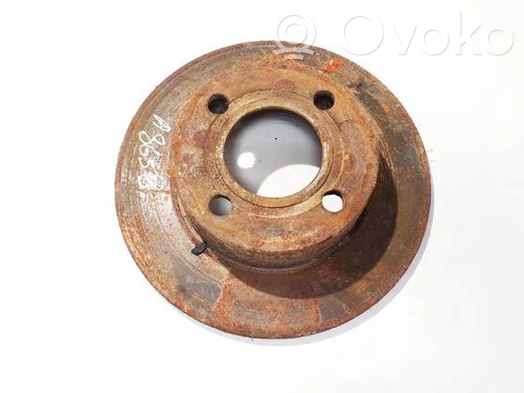 Audi 80 90 S2 B4 Disco del freno posteriore 