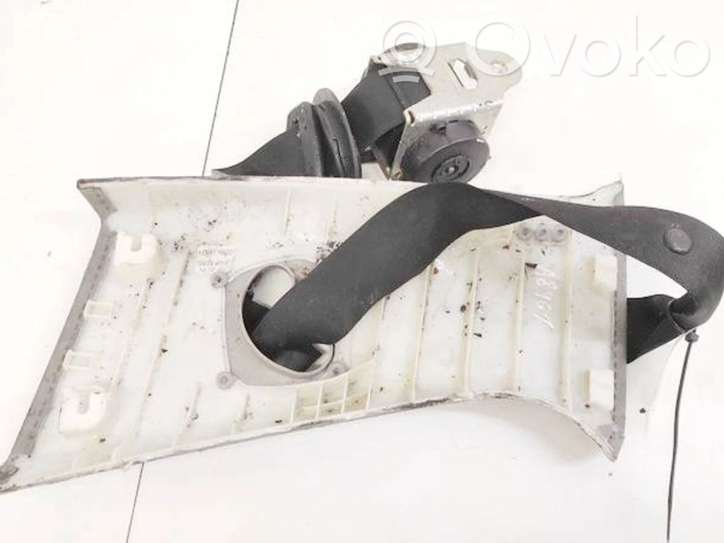 BMW 5 GT F07 Cintura di sicurezza anteriore 