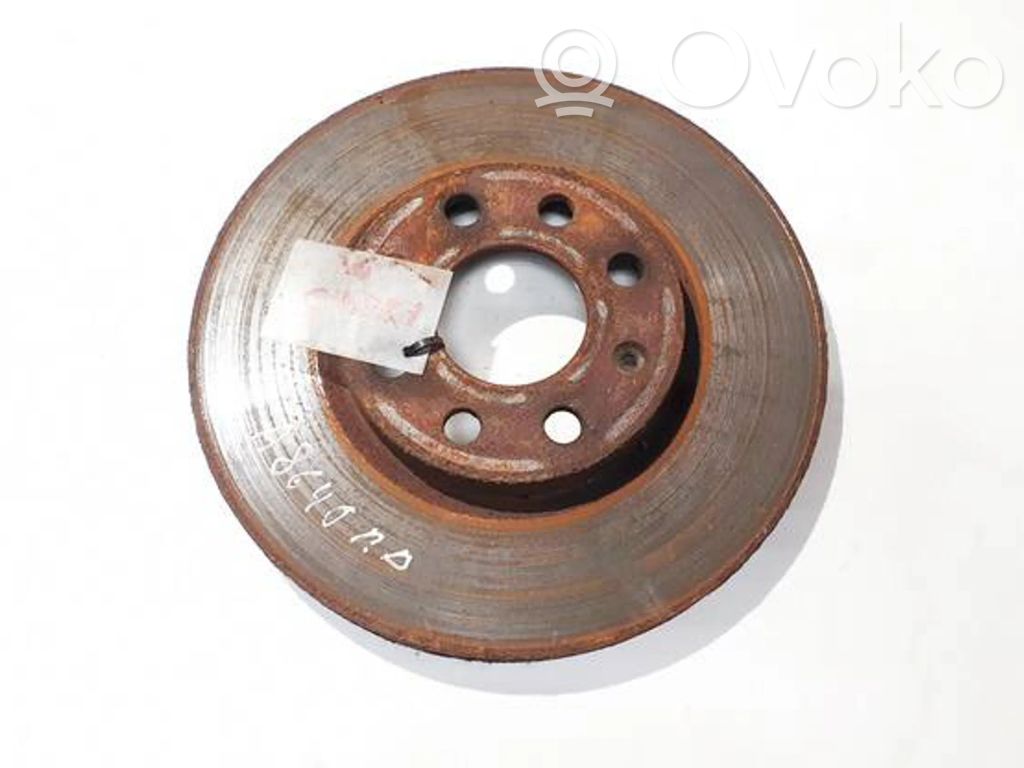 Fiat Punto (188) Disco del freno anteriore 