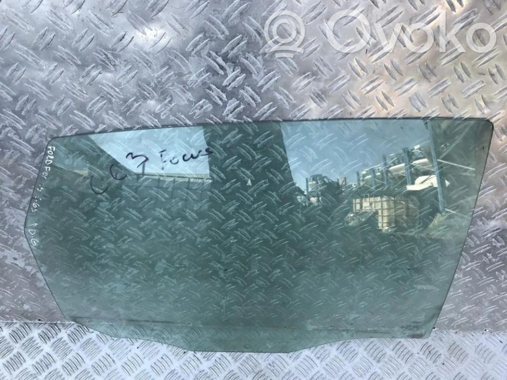 Fenster Scheibe Tür hinten