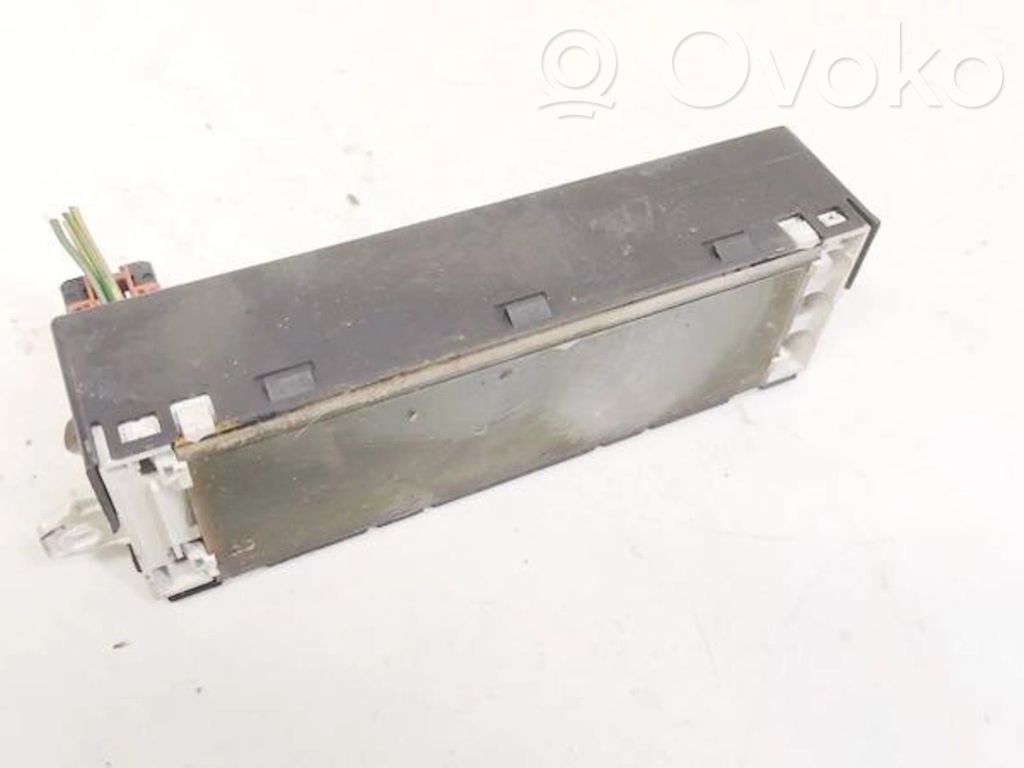 Citroen C4 I Bildschirm / Display / Anzeige 