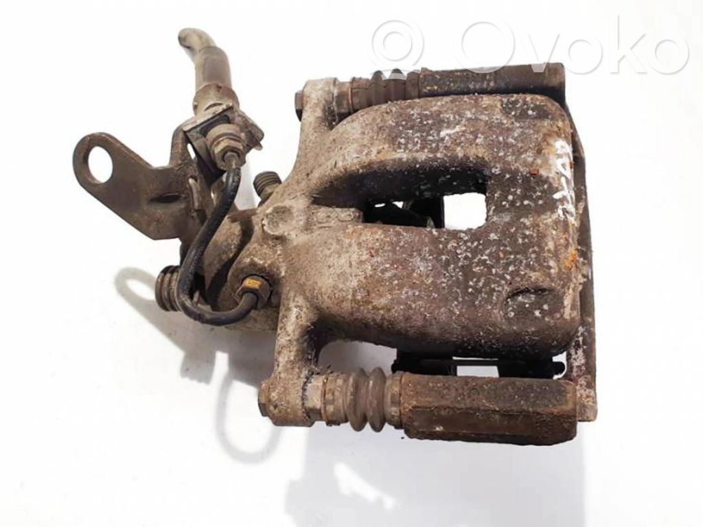 Bremssattel hinten