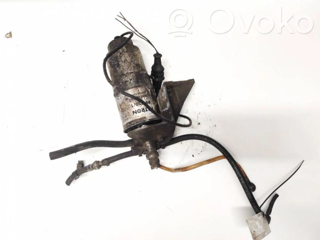 Fuel filter