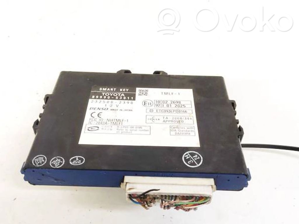 Lexus IS 220D-250-350 Alte unități/module de control 