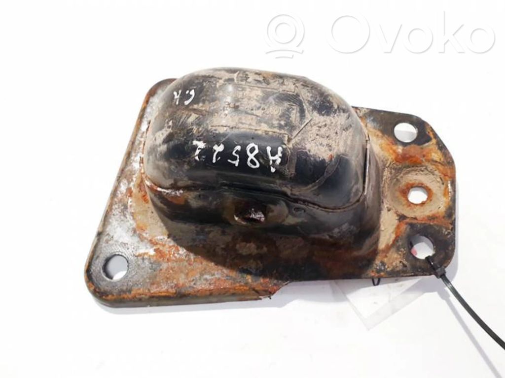 Skoda Octavia Mk2 (1Z) Supporto nel bagagliaio/baule