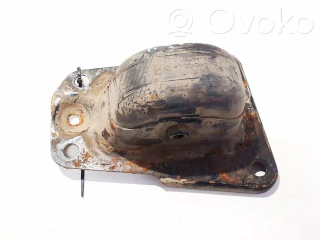 Skoda Octavia Mk2 (1Z) Supporto nel bagagliaio/baule