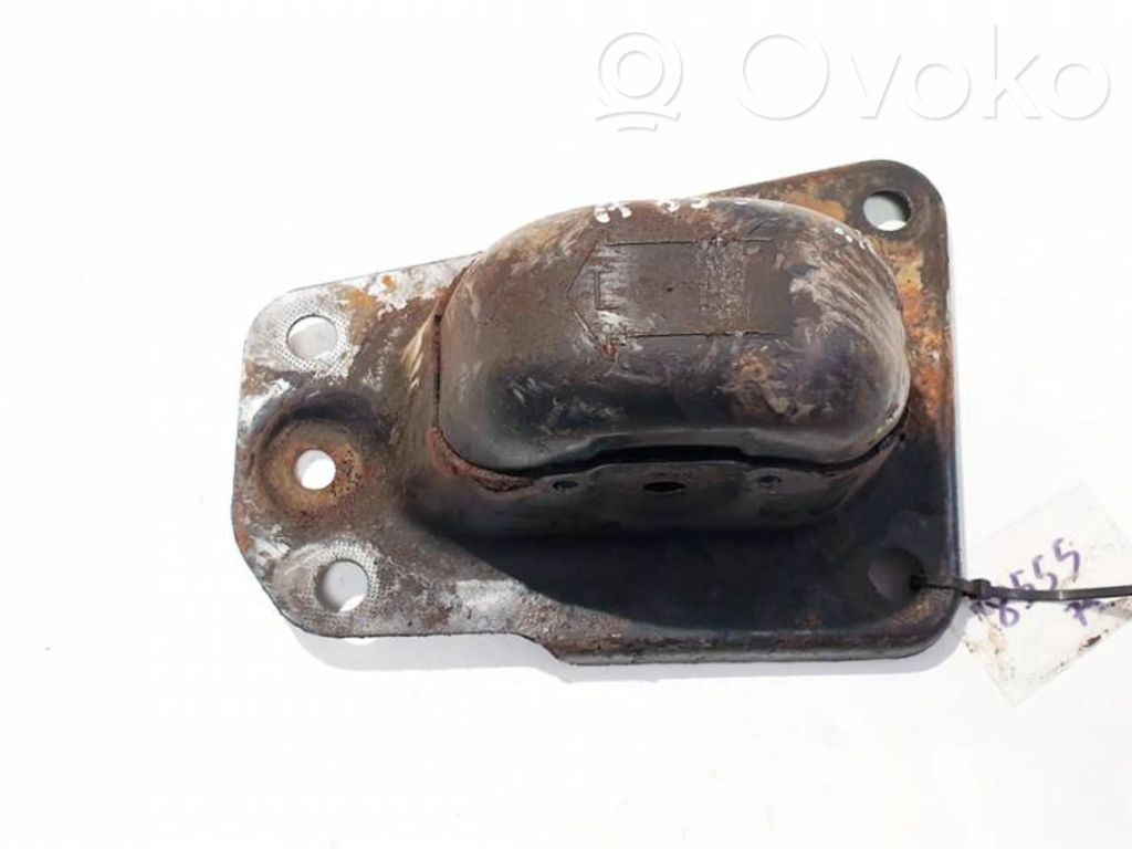 Skoda Octavia Mk2 (1Z) Supporto nel bagagliaio/baule