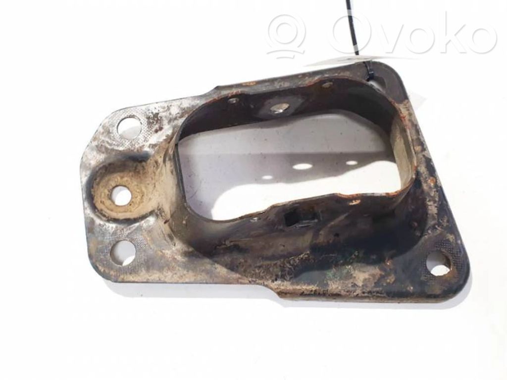 Skoda Octavia Mk2 (1Z) Supporto nel bagagliaio/baule