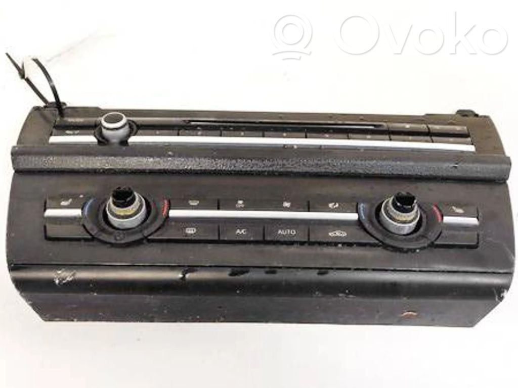 BMW 5 GT F07 Panel klimatyzacji 