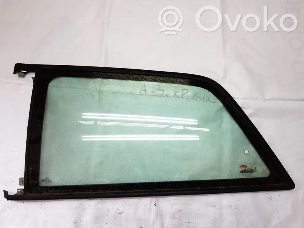 Vidrio lateral trasero